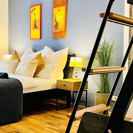 Aycatcherhomes - Top Lage I 4 Personen I Zentral I Altstadt Marburg I Naehe Fluss Lahn I Boutique Apartment Pera Extérieur photo
