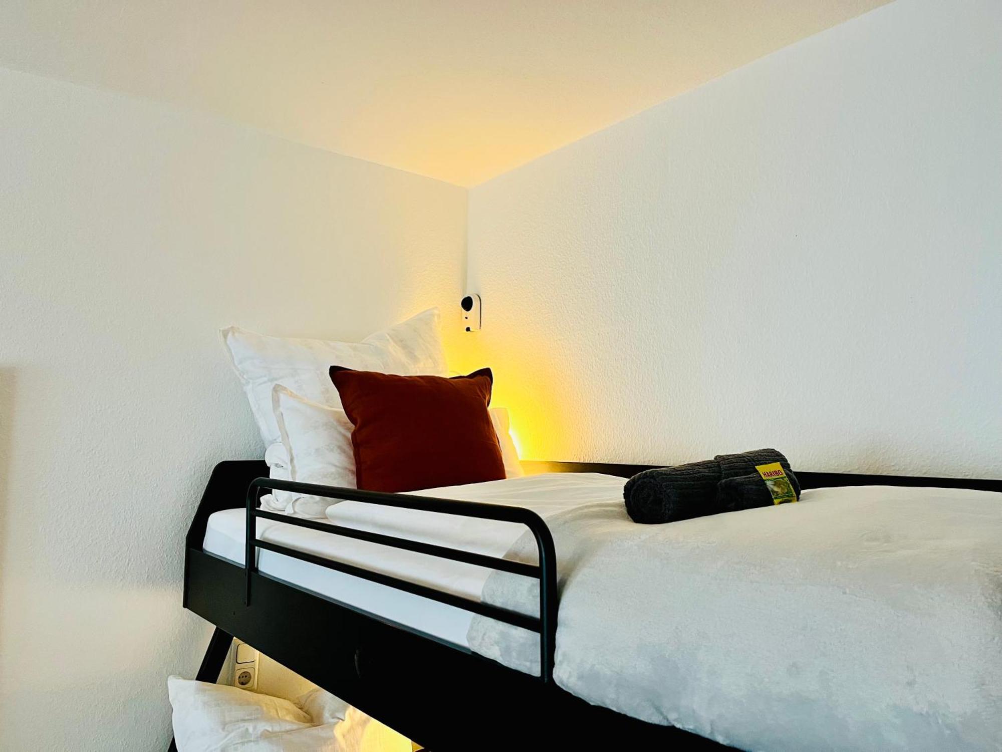 Aycatcherhomes - Top Lage I 4 Personen I Zentral I Altstadt Marburg I Naehe Fluss Lahn I Boutique Apartment Pera Extérieur photo