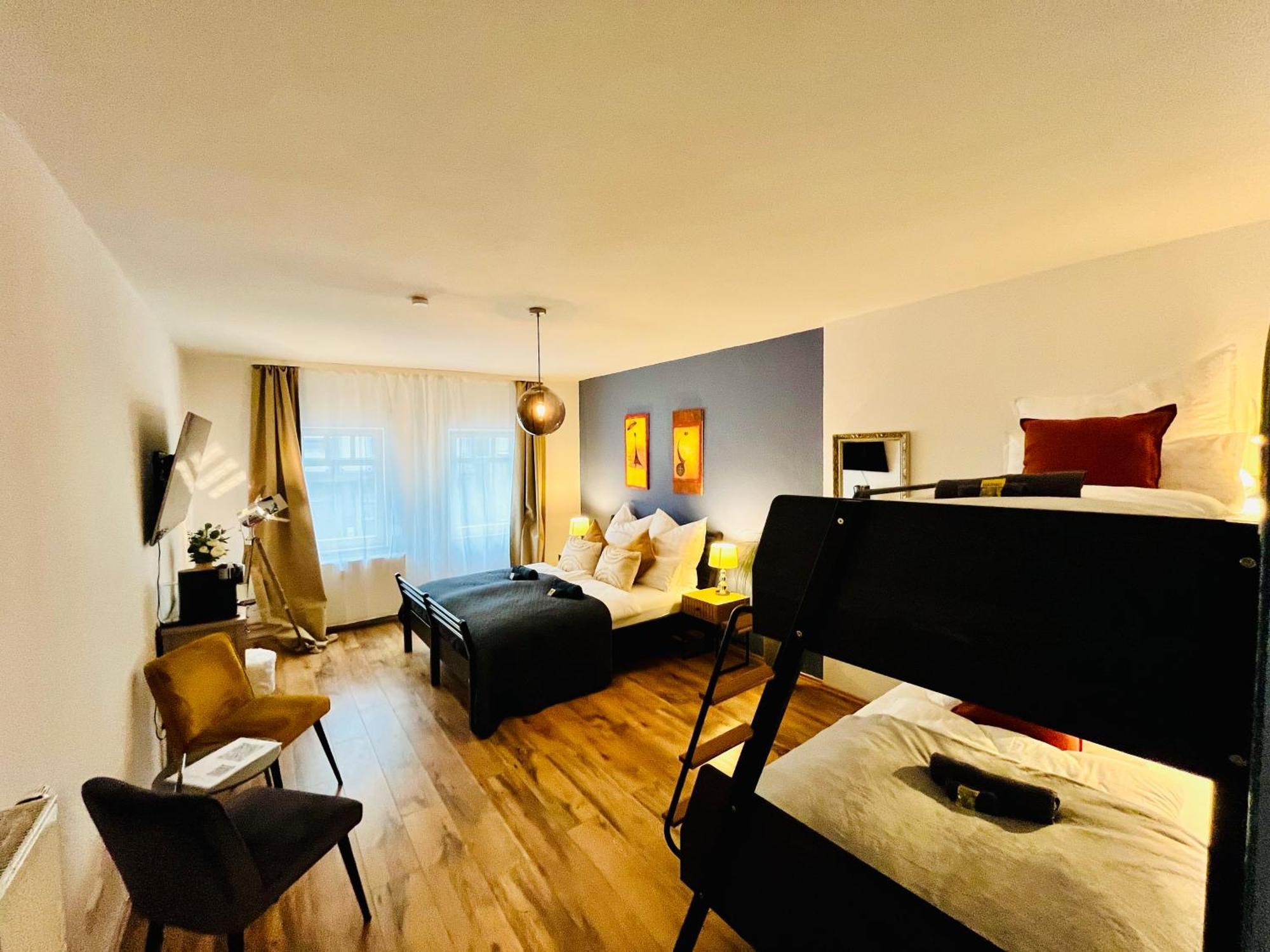 Aycatcherhomes - Top Lage I 4 Personen I Zentral I Altstadt Marburg I Naehe Fluss Lahn I Boutique Apartment Pera Extérieur photo
