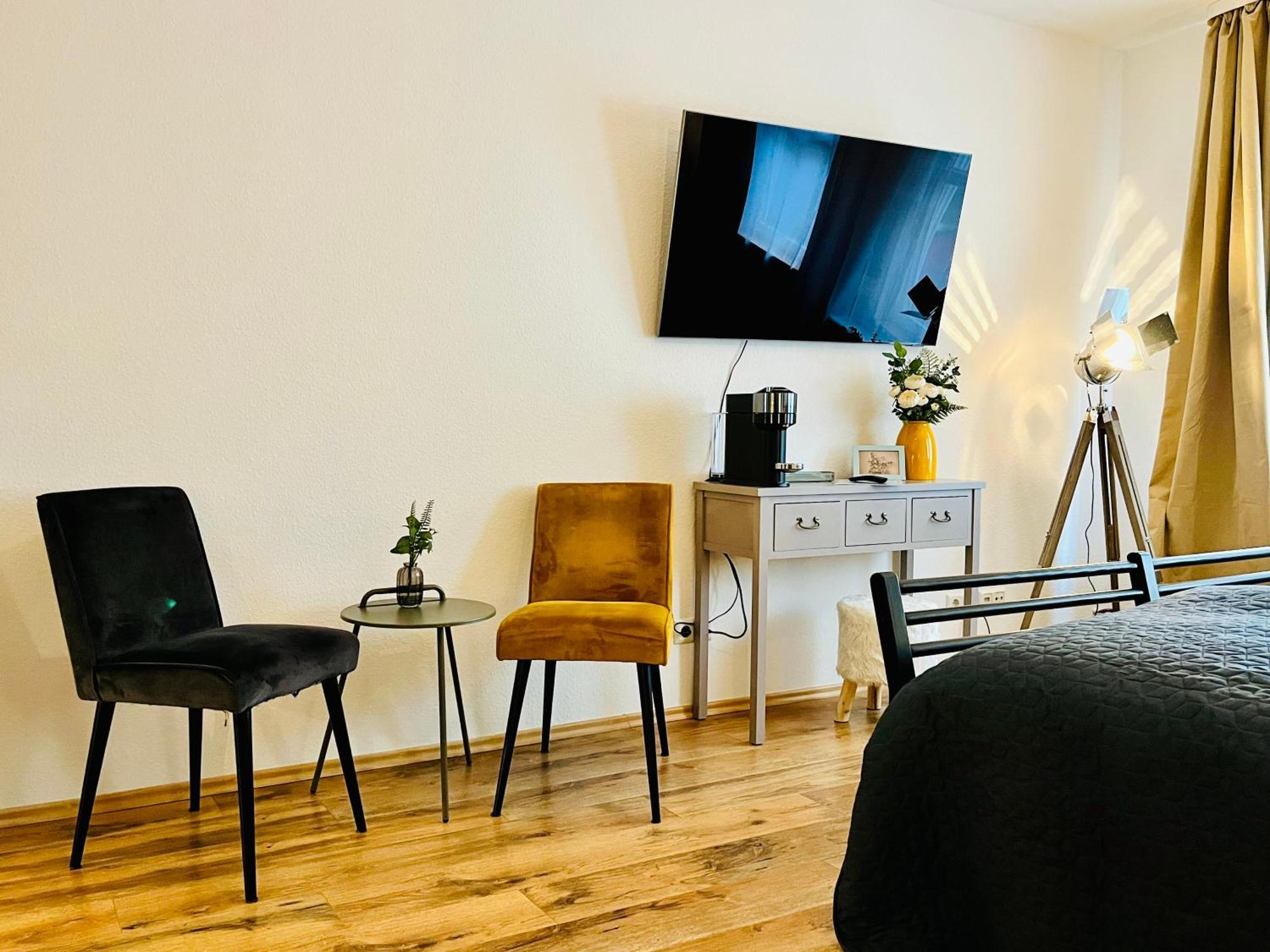 Aycatcherhomes - Top Lage I 4 Personen I Zentral I Altstadt Marburg I Naehe Fluss Lahn I Boutique Apartment Pera Extérieur photo