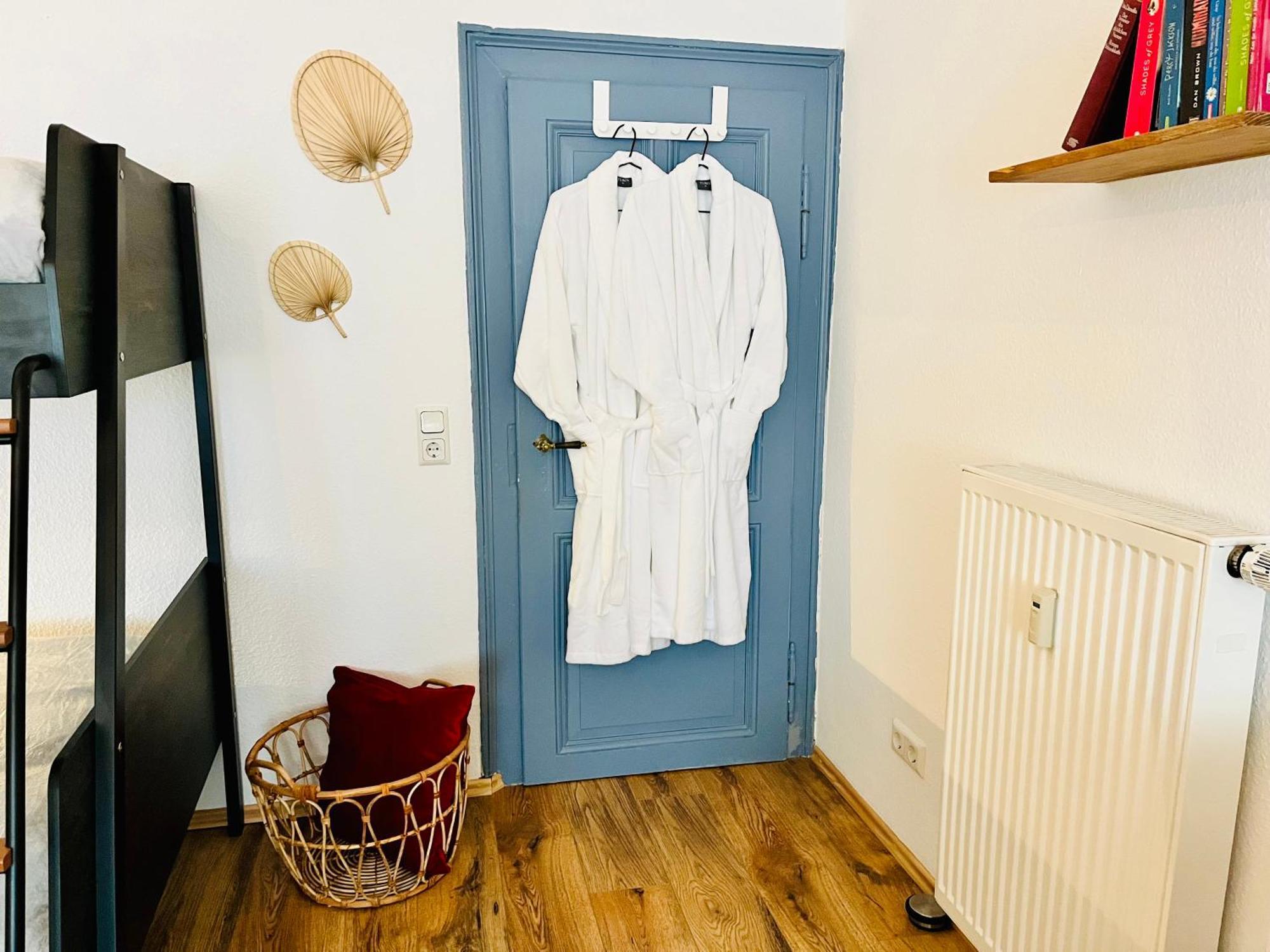 Aycatcherhomes - Top Lage I 4 Personen I Zentral I Altstadt Marburg I Naehe Fluss Lahn I Boutique Apartment Pera Extérieur photo