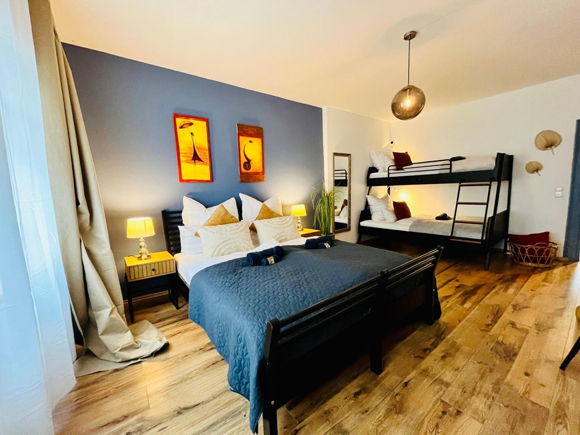 Aycatcherhomes - Top Lage I 4 Personen I Zentral I Altstadt Marburg I Naehe Fluss Lahn I Boutique Apartment Pera Extérieur photo