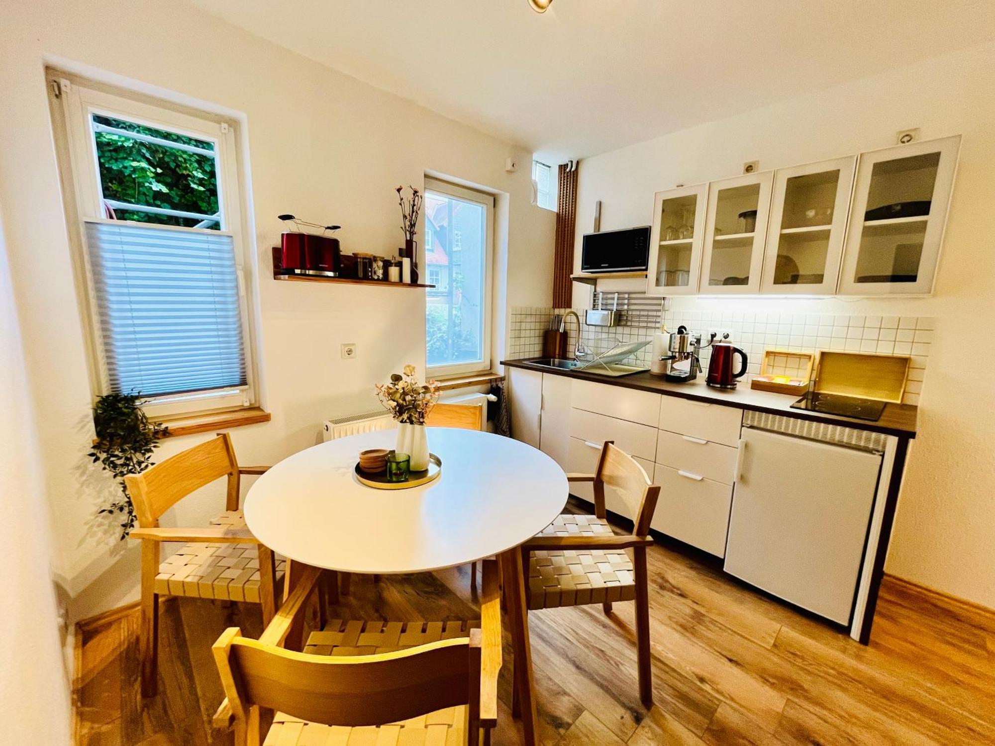 Aycatcherhomes - Top Lage I 4 Personen I Zentral I Altstadt Marburg I Naehe Fluss Lahn I Boutique Apartment Pera Extérieur photo