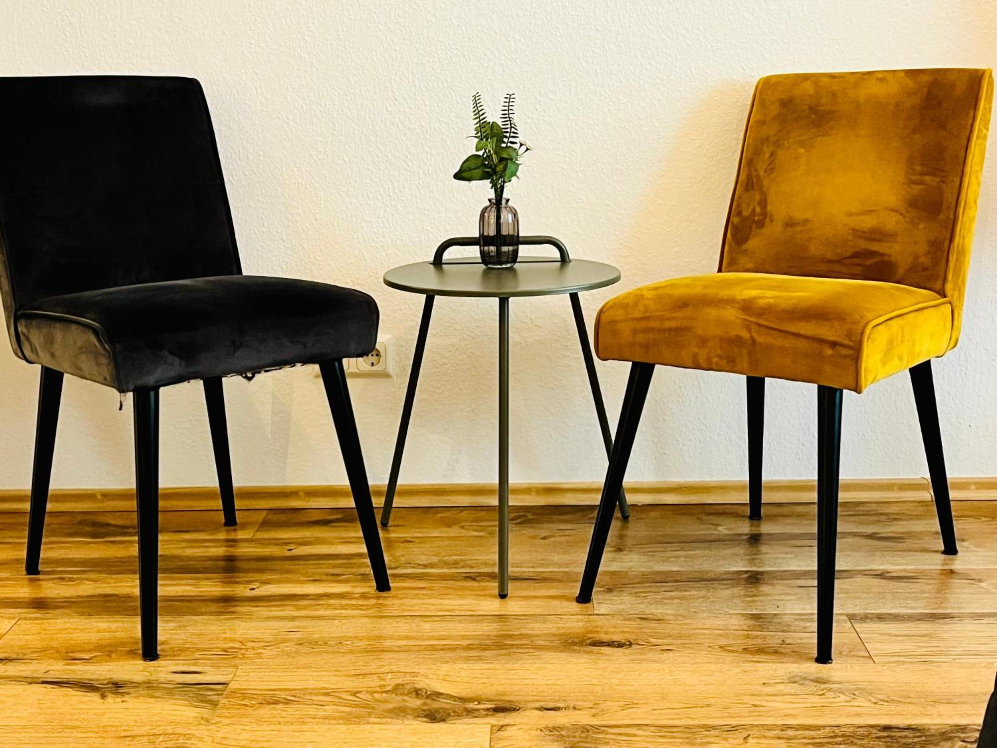 Aycatcherhomes - Top Lage I 4 Personen I Zentral I Altstadt Marburg I Naehe Fluss Lahn I Boutique Apartment Pera Extérieur photo