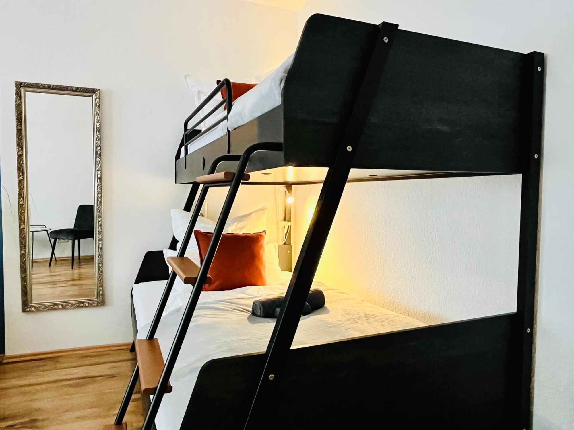 Aycatcherhomes - Top Lage I 4 Personen I Zentral I Altstadt Marburg I Naehe Fluss Lahn I Boutique Apartment Pera Extérieur photo