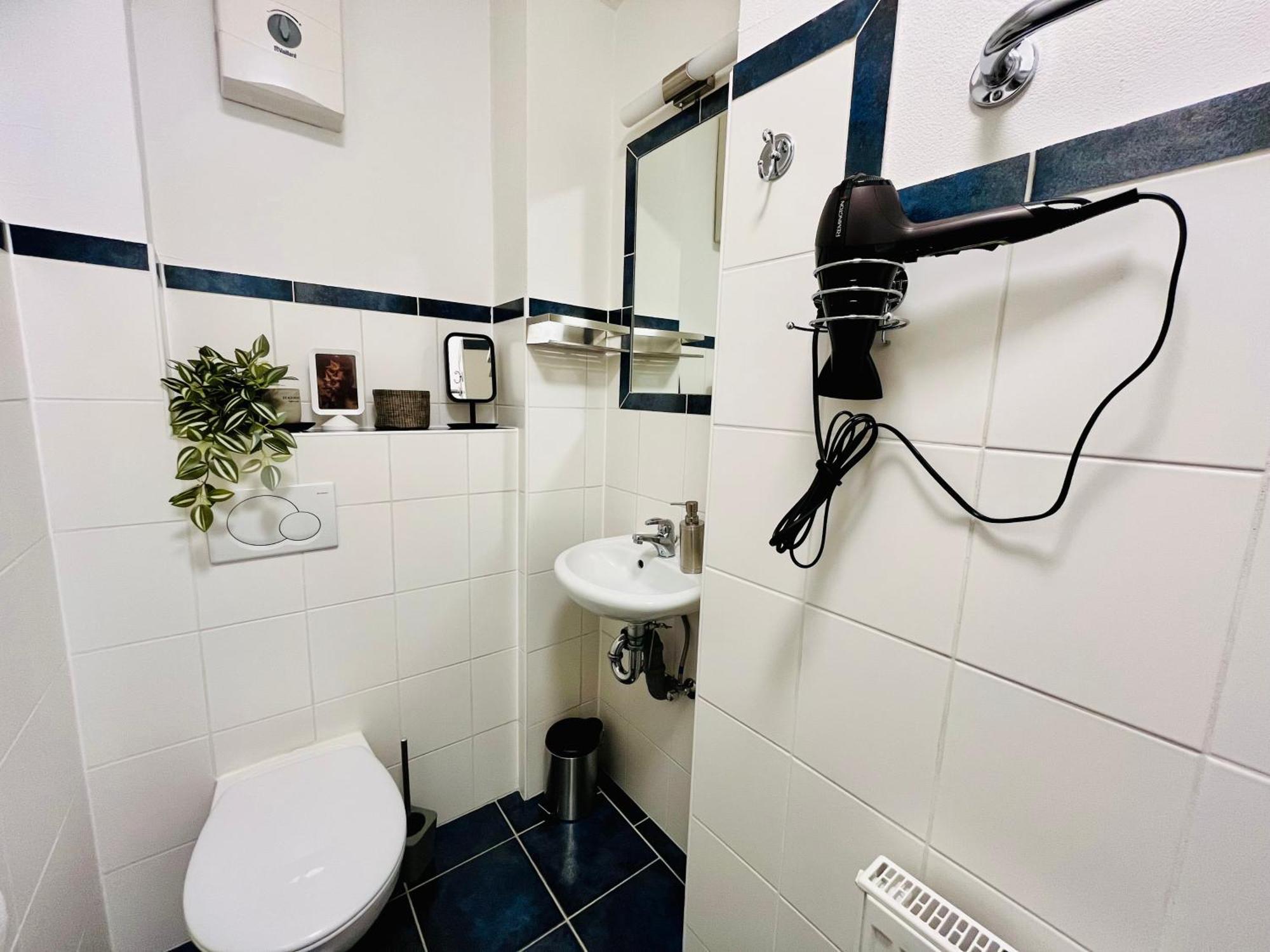 Aycatcherhomes - Top Lage I 4 Personen I Zentral I Altstadt Marburg I Naehe Fluss Lahn I Boutique Apartment Pera Extérieur photo