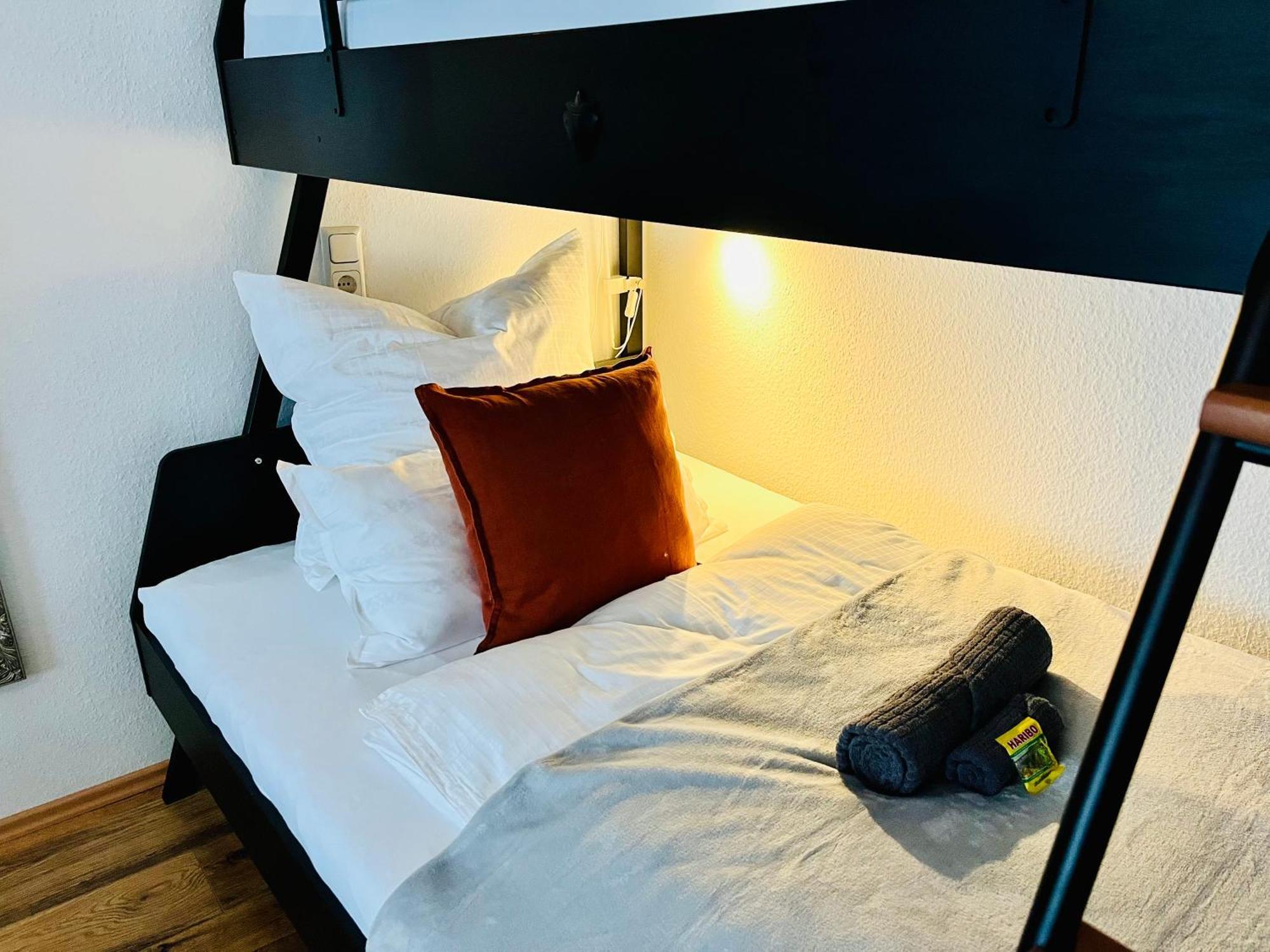 Aycatcherhomes - Top Lage I 4 Personen I Zentral I Altstadt Marburg I Naehe Fluss Lahn I Boutique Apartment Pera Extérieur photo