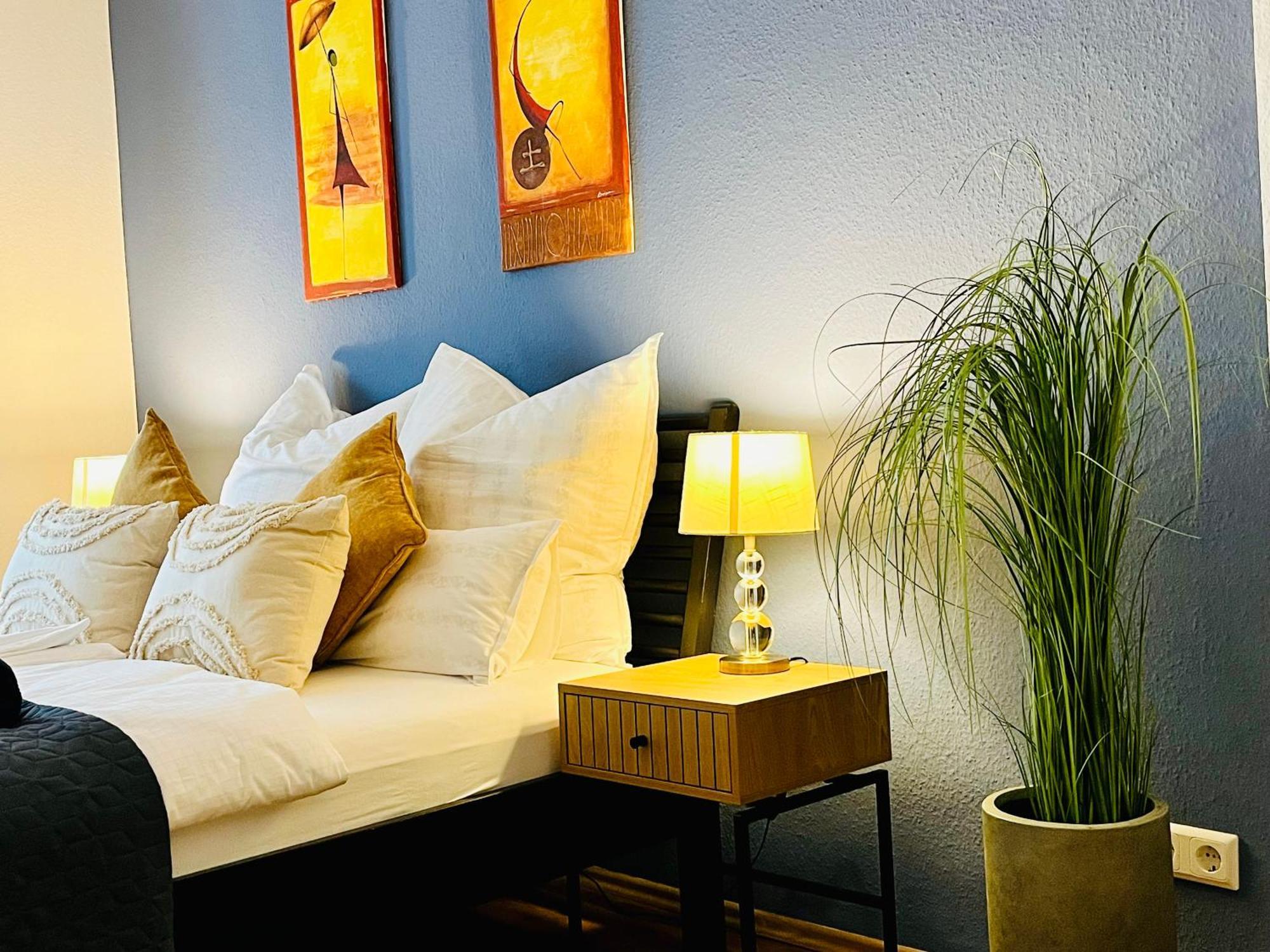 Aycatcherhomes - Top Lage I 4 Personen I Zentral I Altstadt Marburg I Naehe Fluss Lahn I Boutique Apartment Pera Extérieur photo