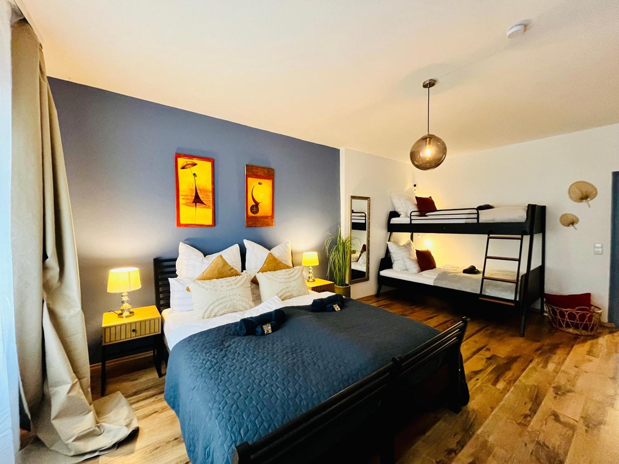 Aycatcherhomes - Top Lage I 4 Personen I Zentral I Altstadt Marburg I Naehe Fluss Lahn I Boutique Apartment Pera Extérieur photo